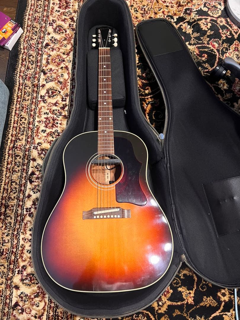 Gibson J-45 ADJ カスタムショップ