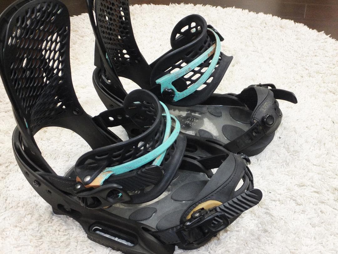 Burton ビンディング Escapade EST　レディースMサイズ