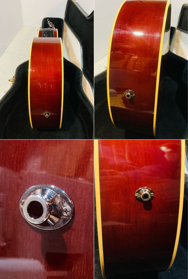 【整備品】#627 YAMAHA エレアコ CPX600 COMPASS