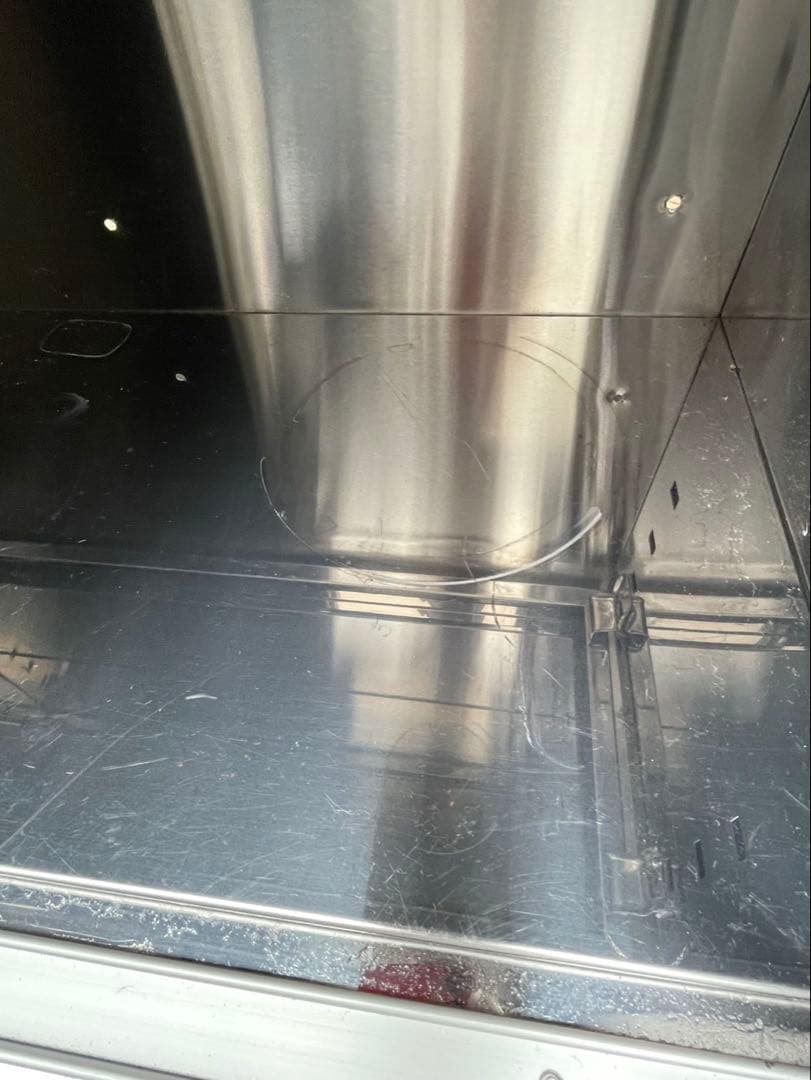 業務用 吊り棚 スライド扉 キャビネット 天吊キャビネット 幅900×奥350