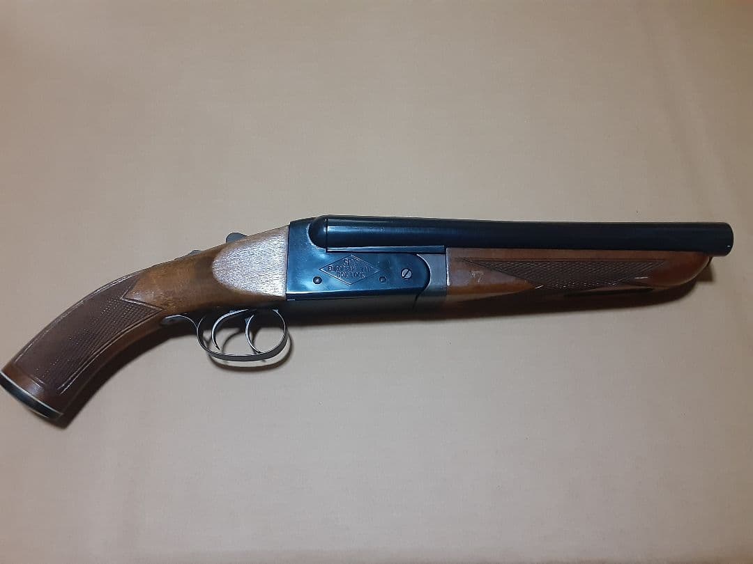 マッドマックス　ハドソン　モデルガン　木グリ　訳あり