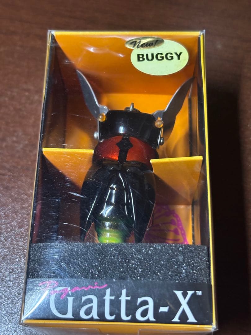 メガバス ルアー パガーニ ガッタX バギー 蛍 ホタル 廃盤 希少 激レア