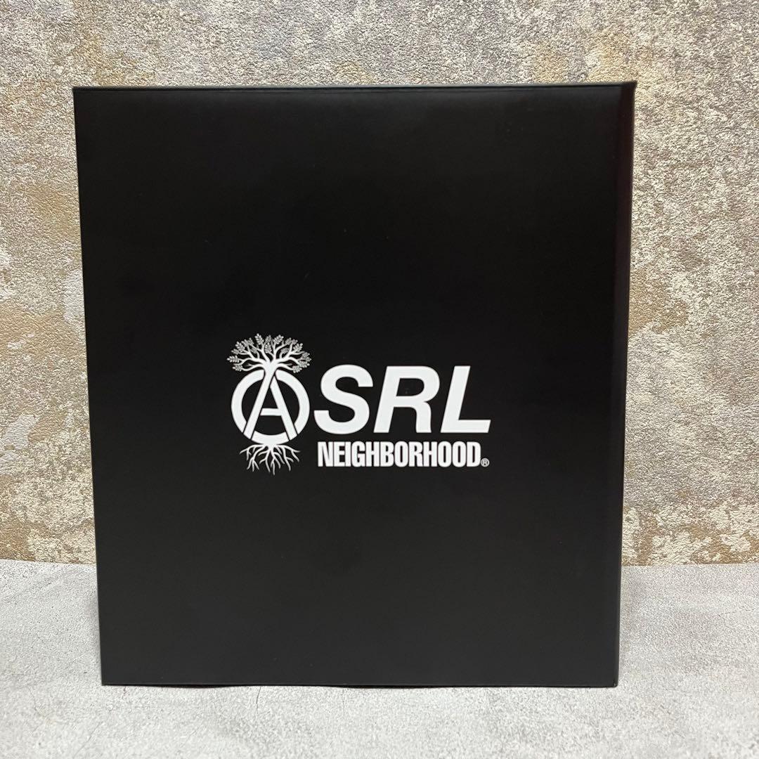 新品未開封 NEIGHBORHOOD SRL LIGHTING FAN