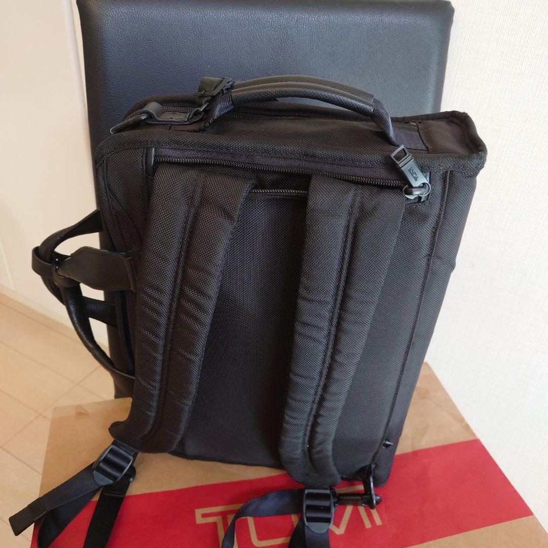 TUMI 2603182D3 スリム スリーウェイ ブリーフケース