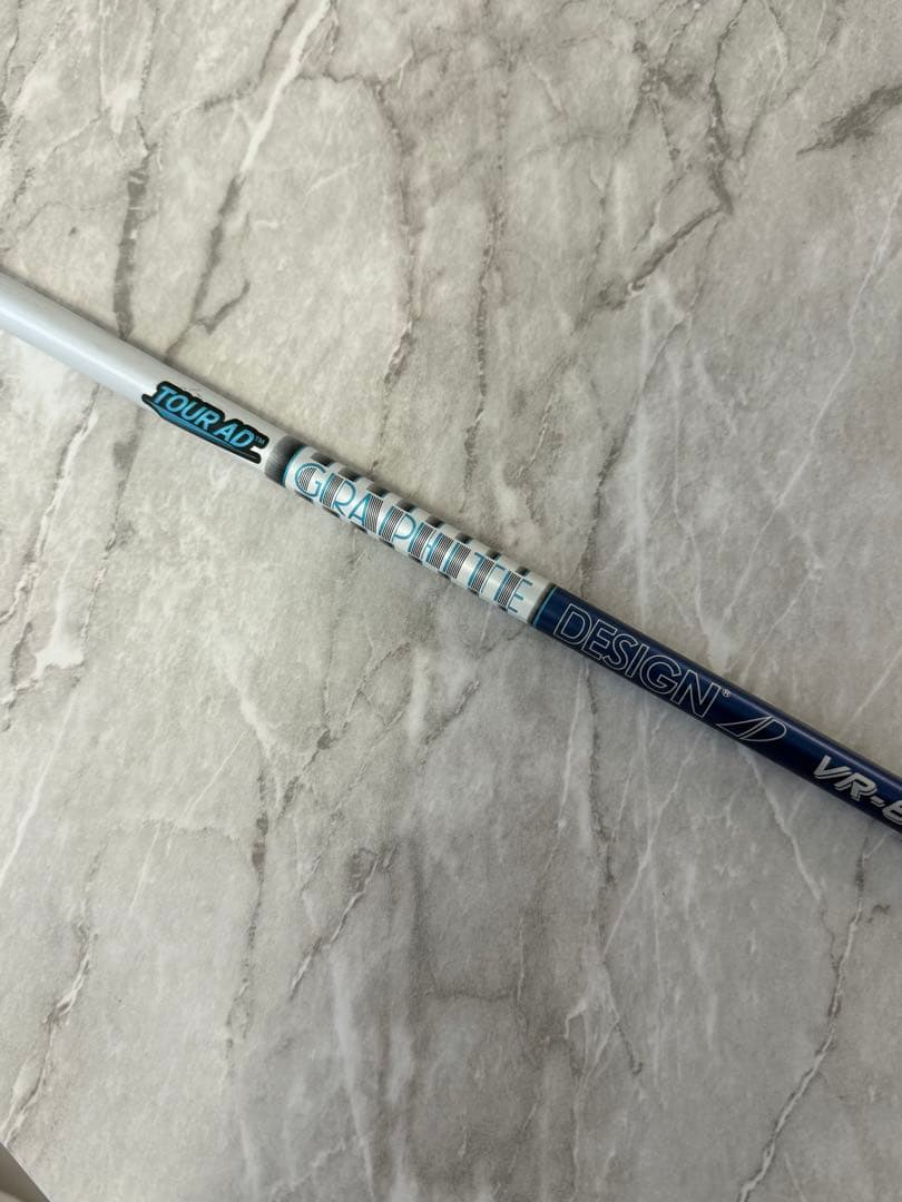 GRAPHITE DESIGN VR-6 フレックスS