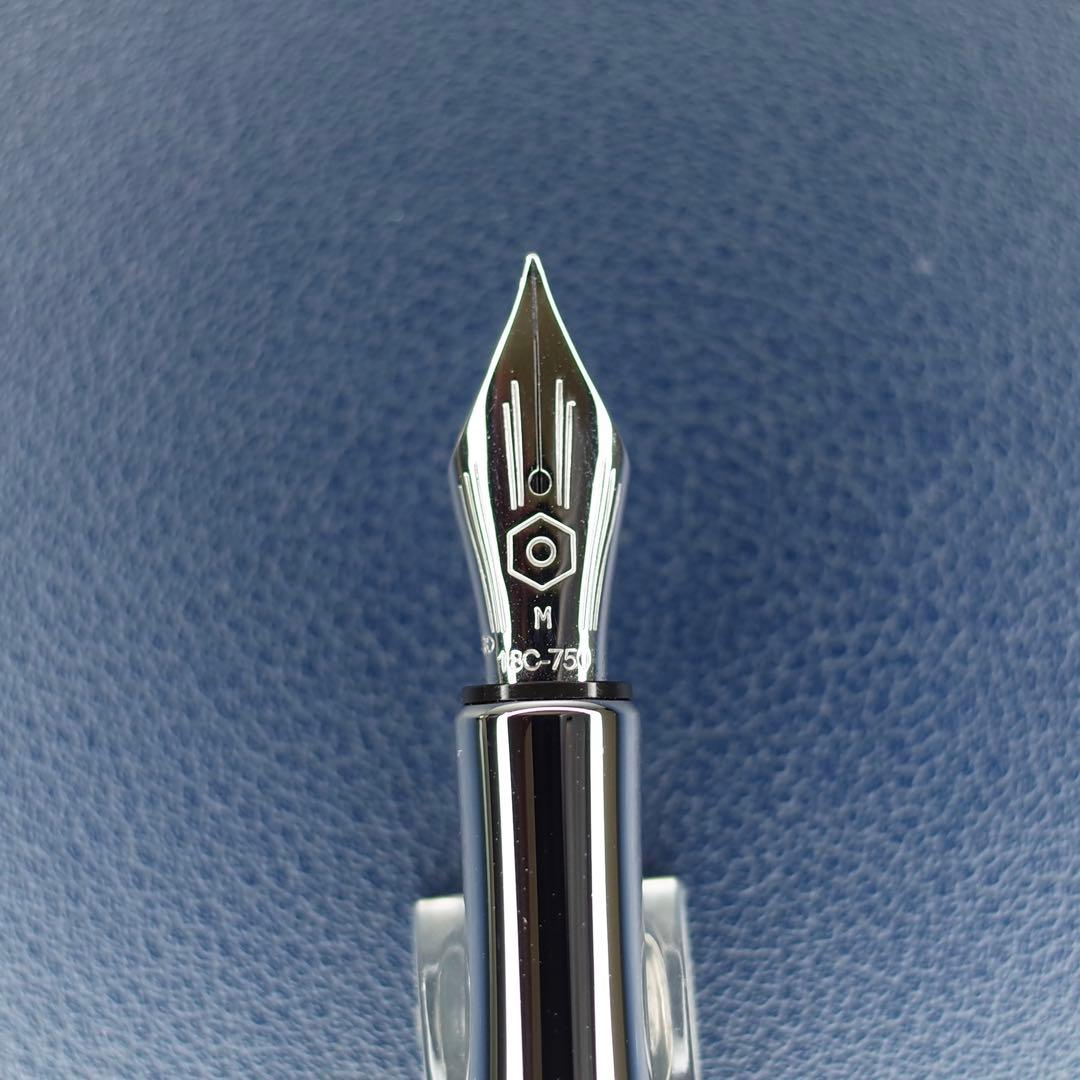 ★美品新品★カランダッシュ　バリアス　エーデルワイス　万年筆