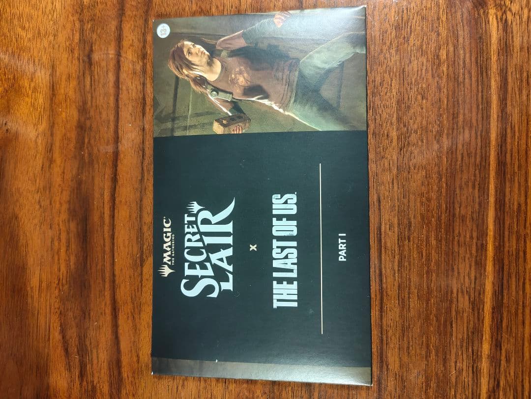 Secret Lair x The Last of Us セット