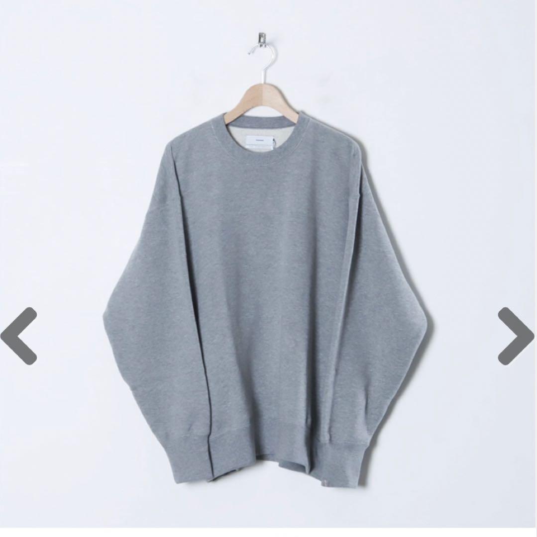 チ*ネ様 【週末値引】Graphpaper LOOPWHEELER コラボ スウ