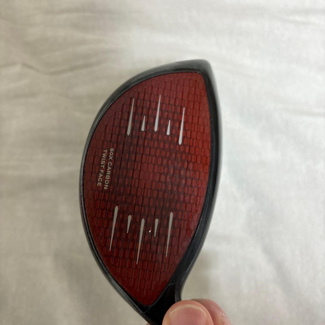 ステルス2プラス　ドライバー　9° ヘッドのみ