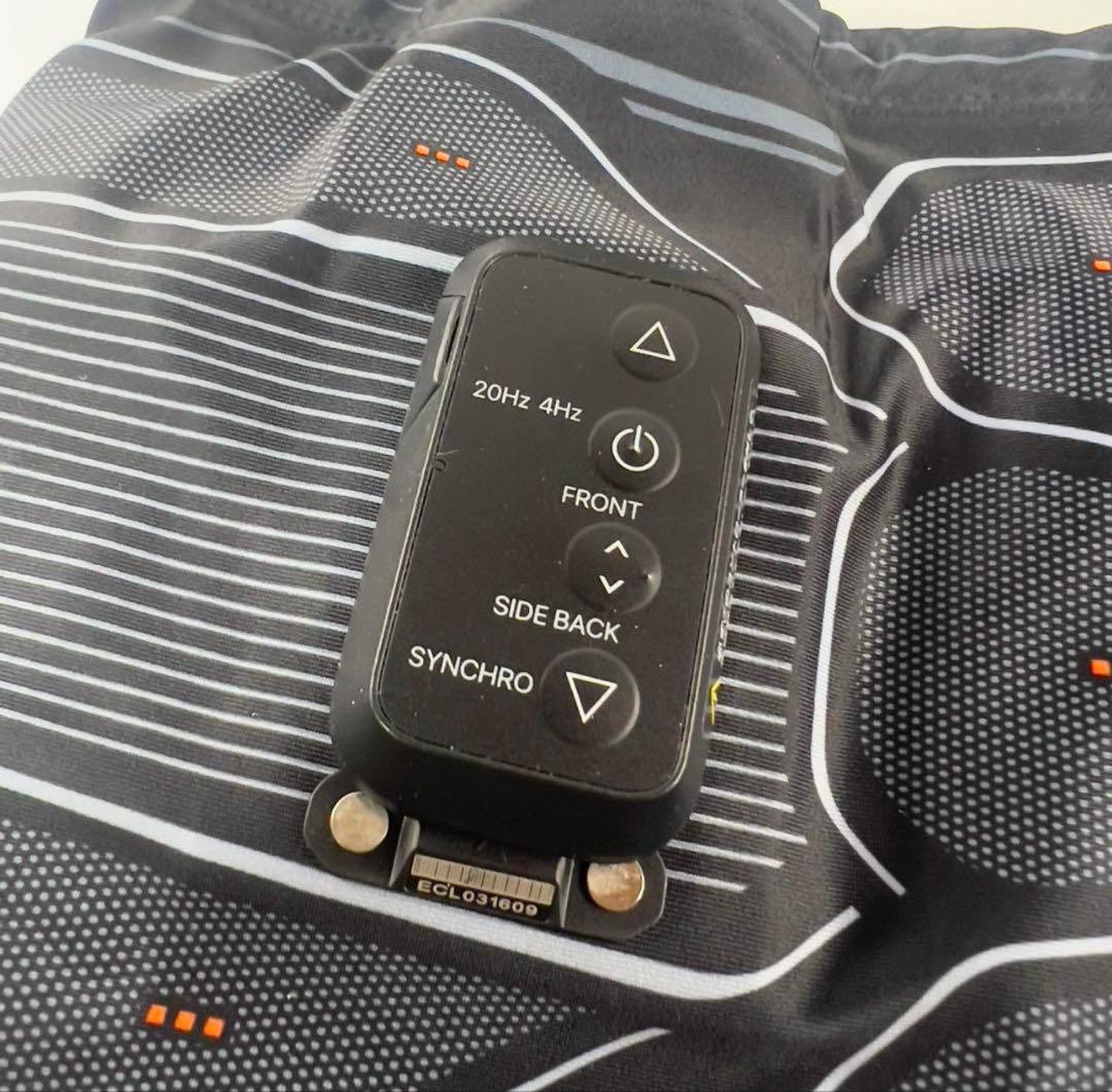 SIXPAD パワースーツコアベルト SE-BT Lサイズ 付属品・ケース付き