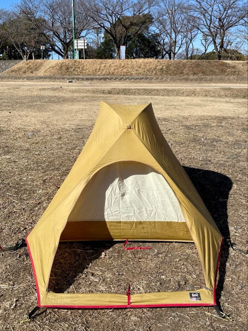 MOSS モステント スターレット ビンテージテント