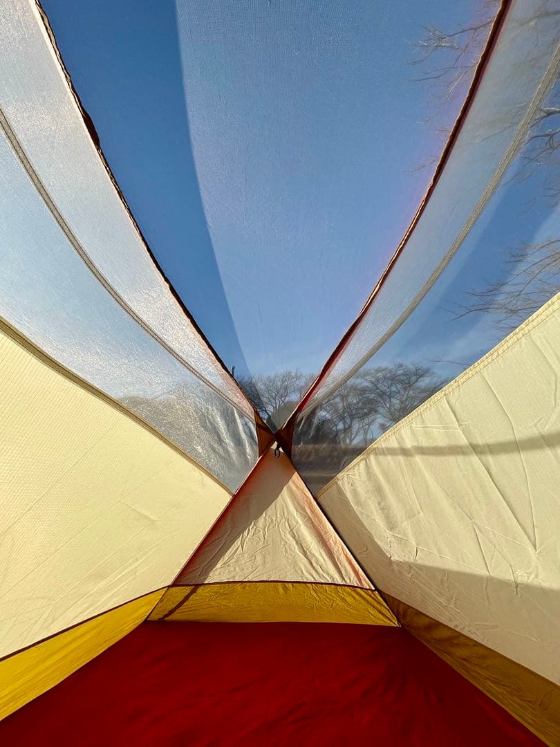 MOSS モステント スターレット ビンテージテント