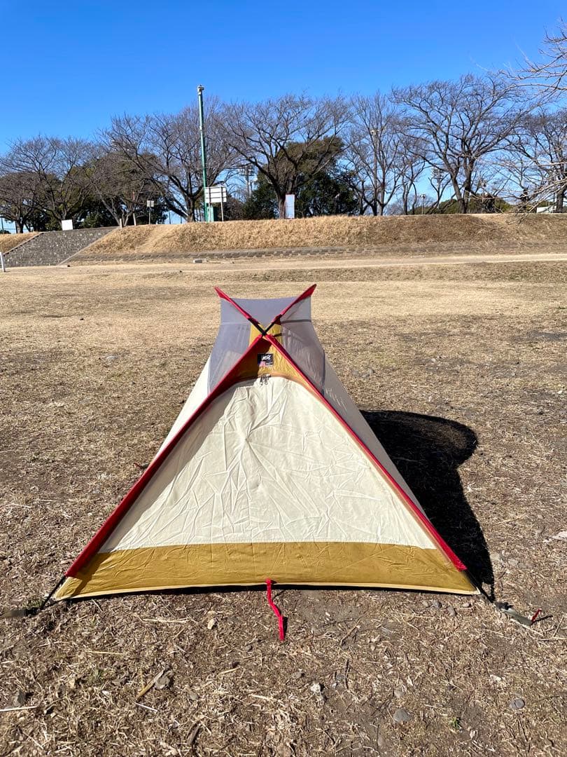 MOSS モステント スターレット ビンテージテント