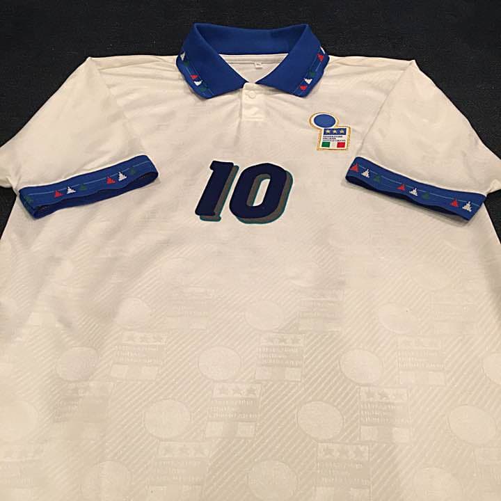 サッカー ユニフォーム イタリア代表