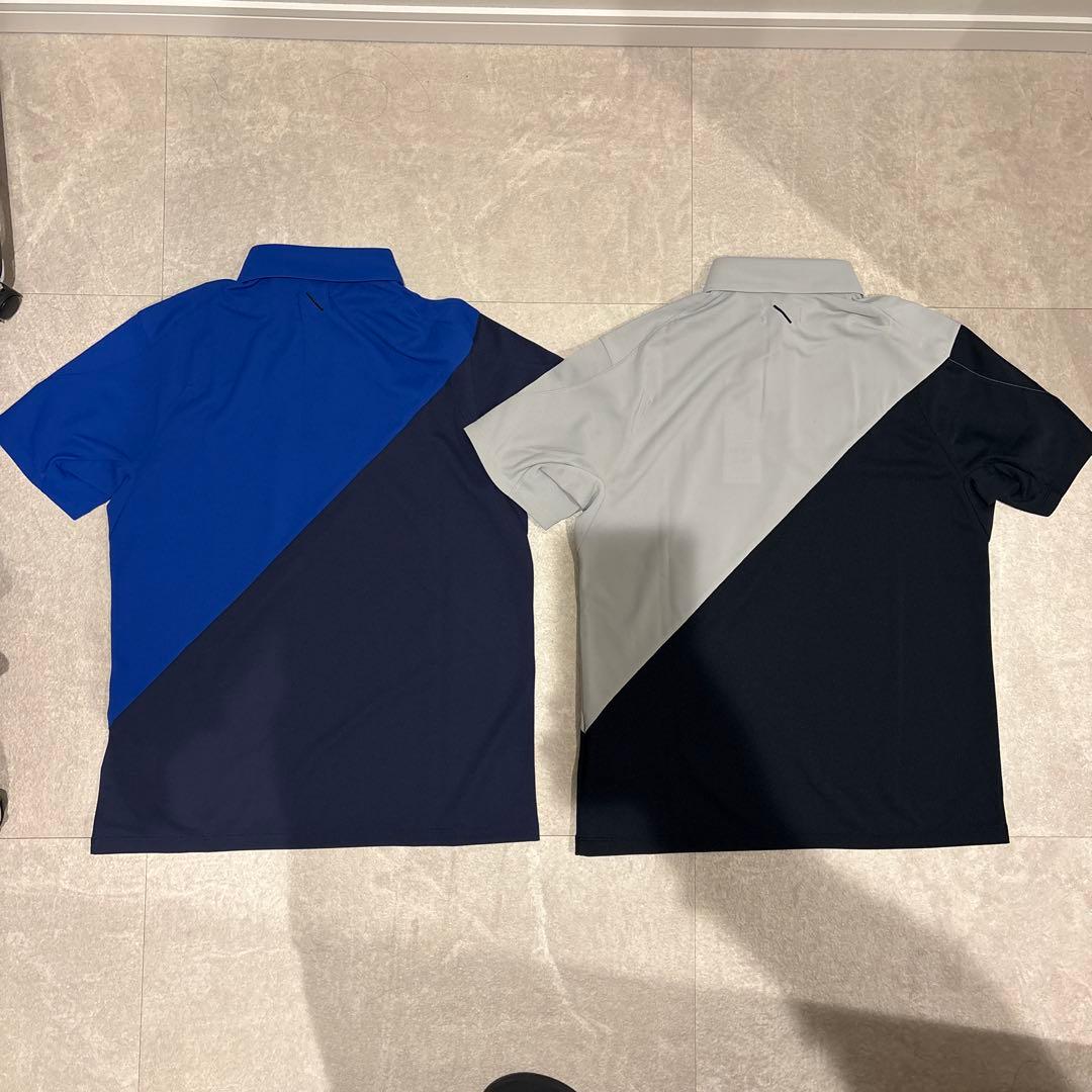 Saturdays NEWYORK Golf サタデーズ　ポロシャツ 2枚セット