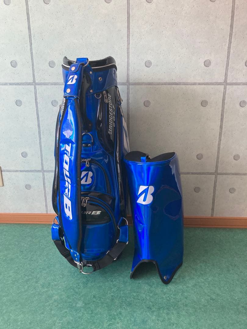 TOUR Ｂ(ＢＳ8.5型)限定モデル　ポケット大3個、小6個