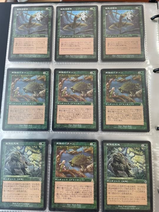 MTG マジック・ザ・ギャザリング まとめ売り+対立デッキ