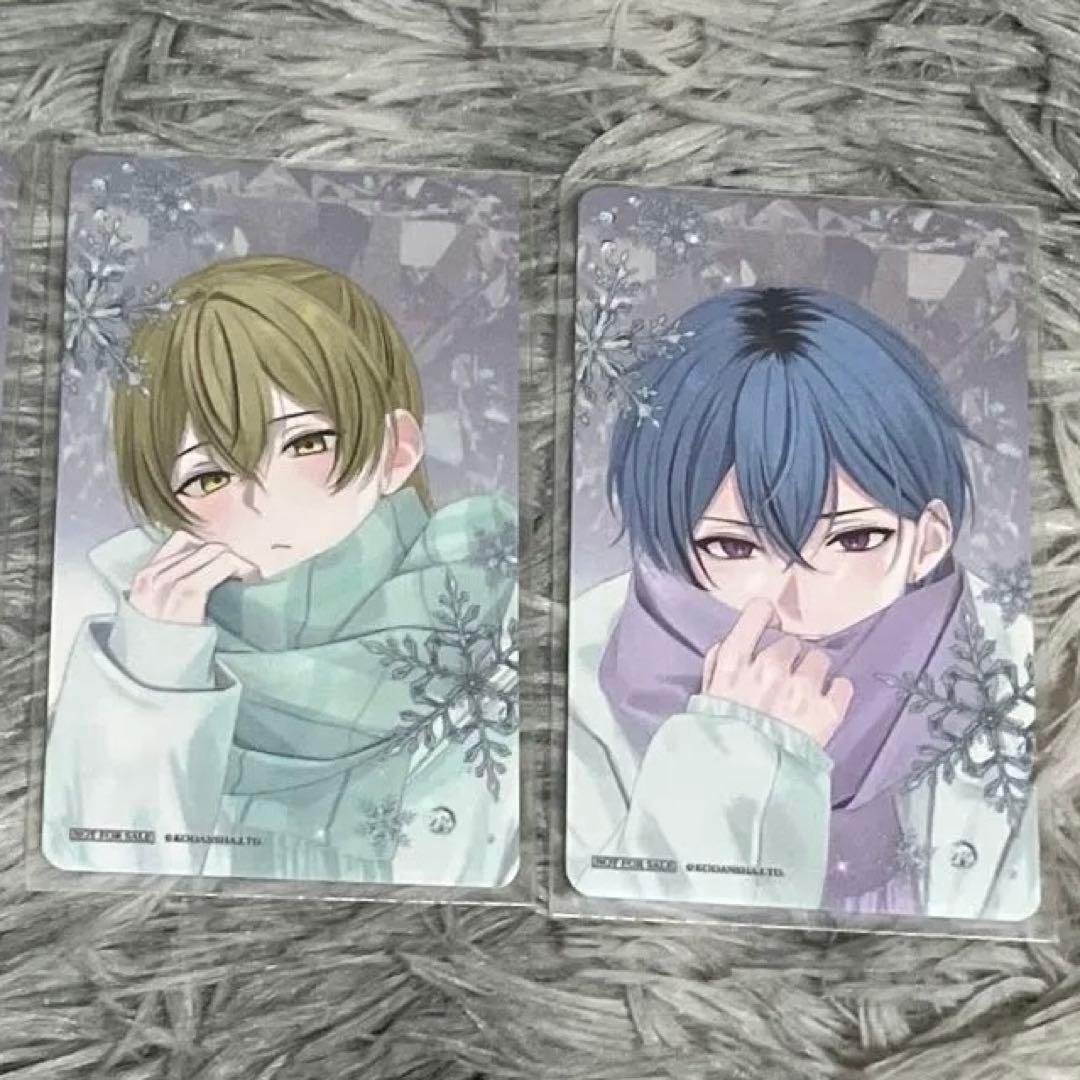 ハンドレッドノート　ホークアイズ特典