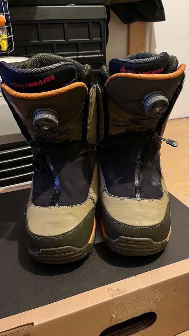 K2 tarotamai surfer 初代　9 1/2