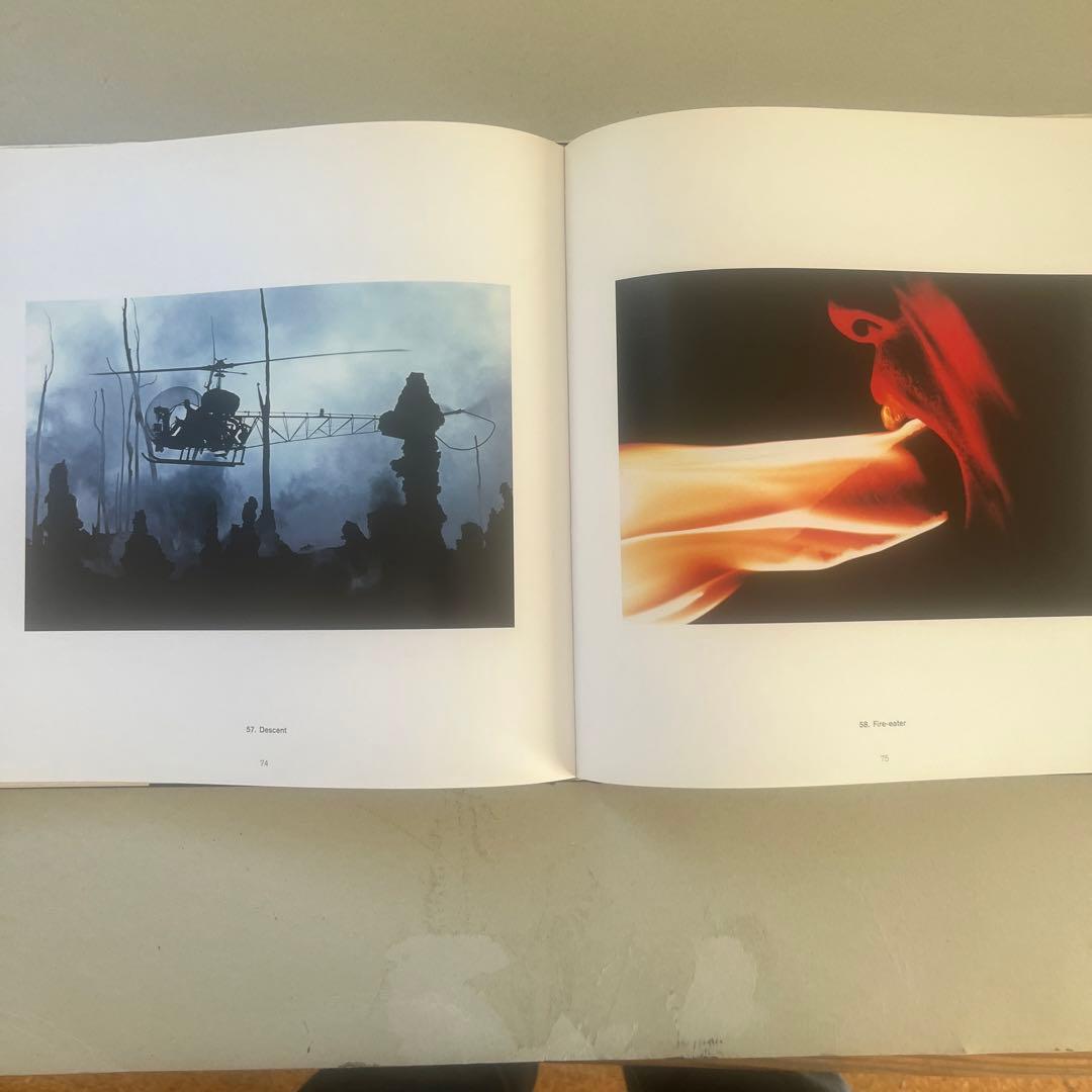 色彩の魔術師　ピートターナー写真集