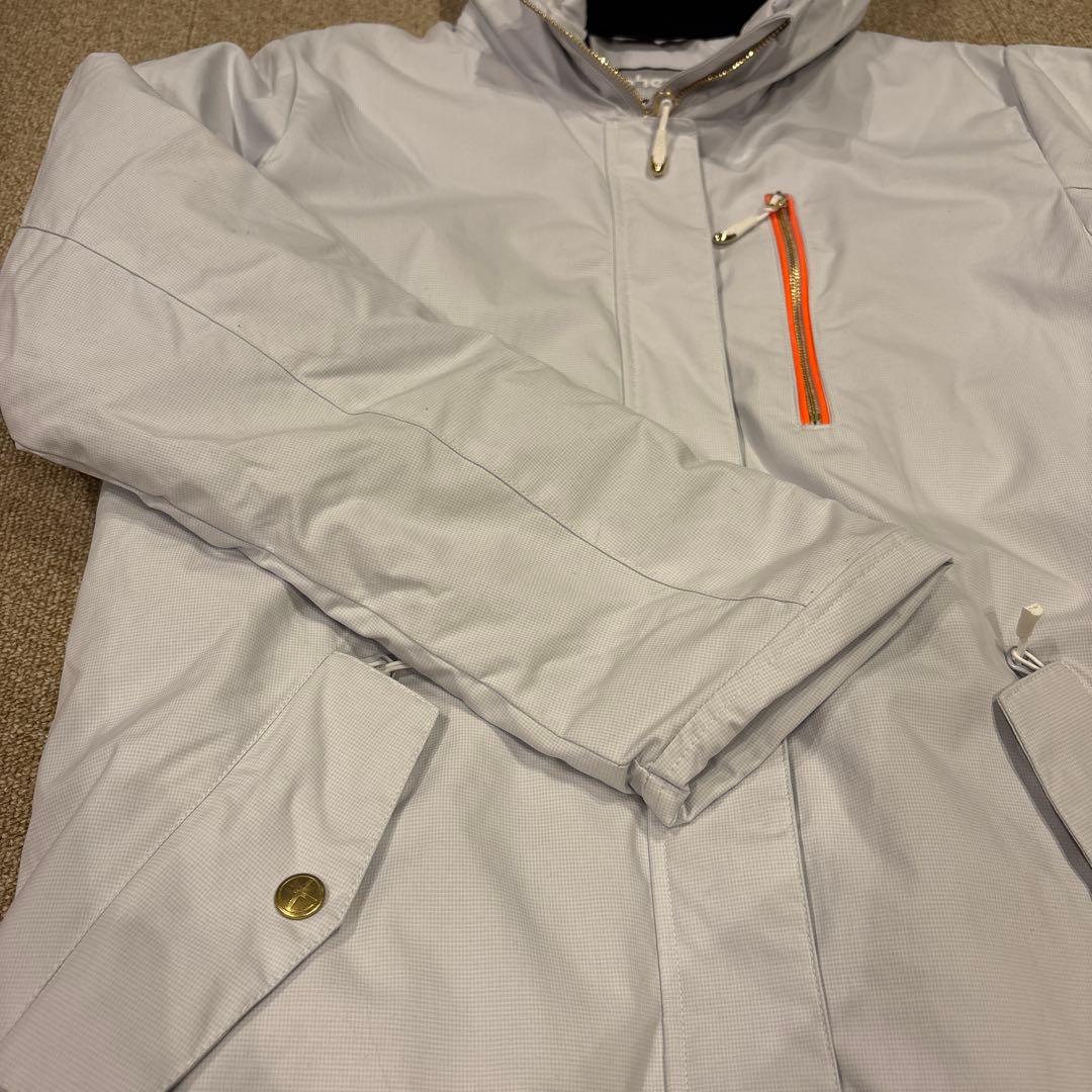 phenix スノーボードウェア ホワイト