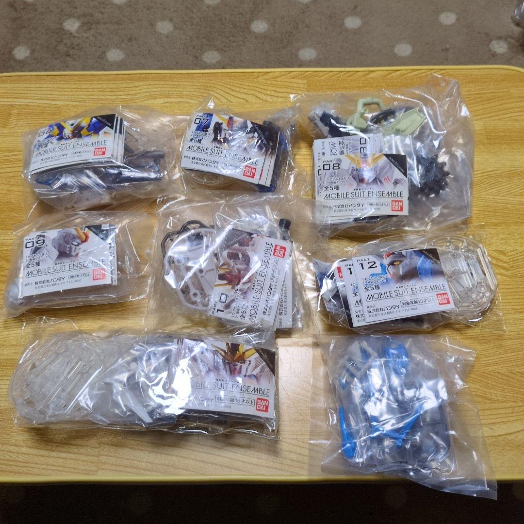 モビルスーツアンサンブル 1弾～29弾 まとめ売り