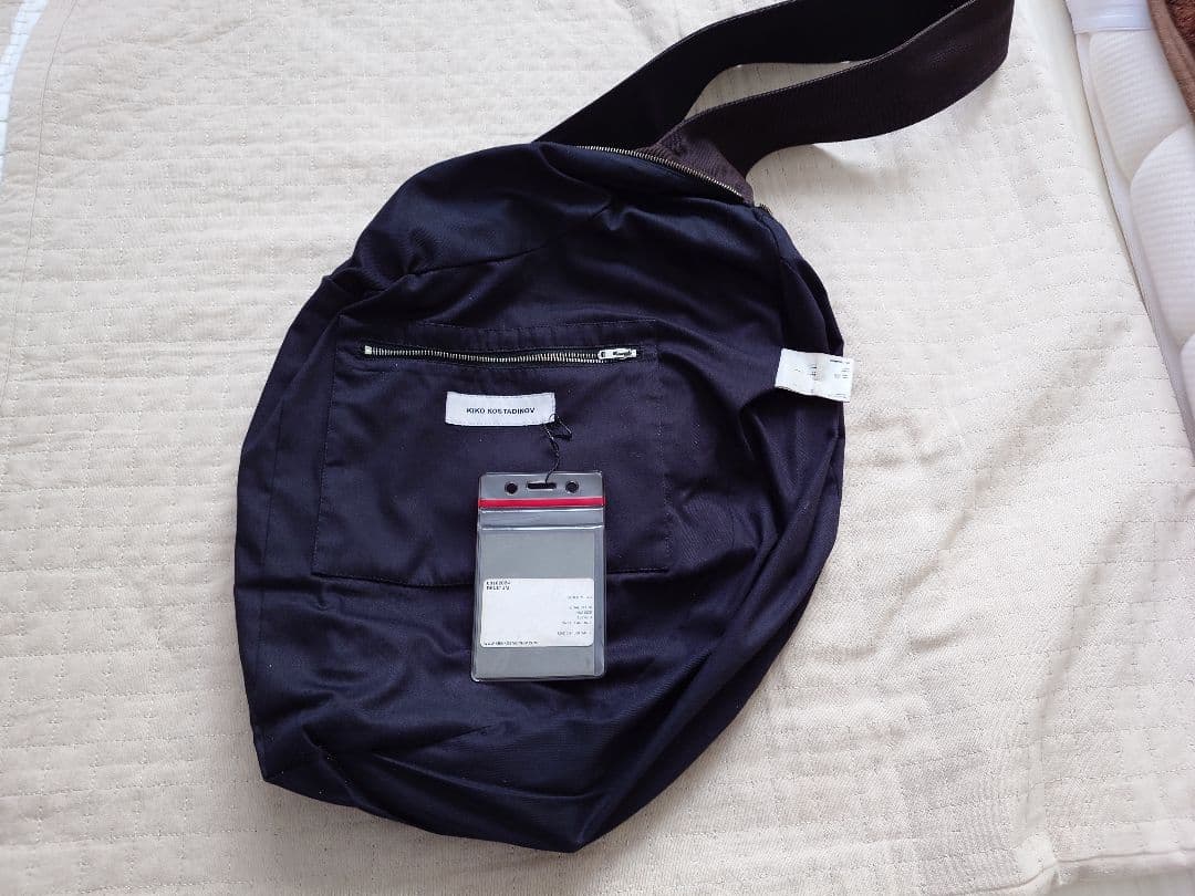 有*馬様 KIKO KOSTADINOV deultum bag