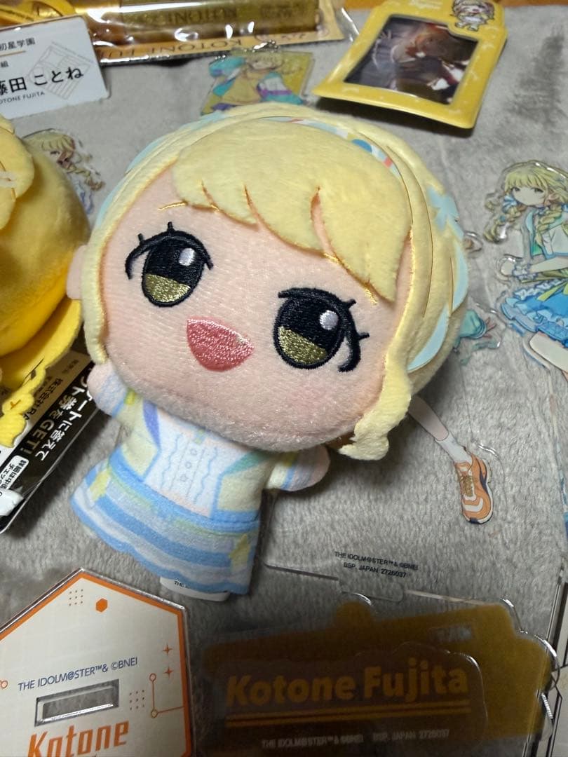 藤田ことね　グッズまとめ売り