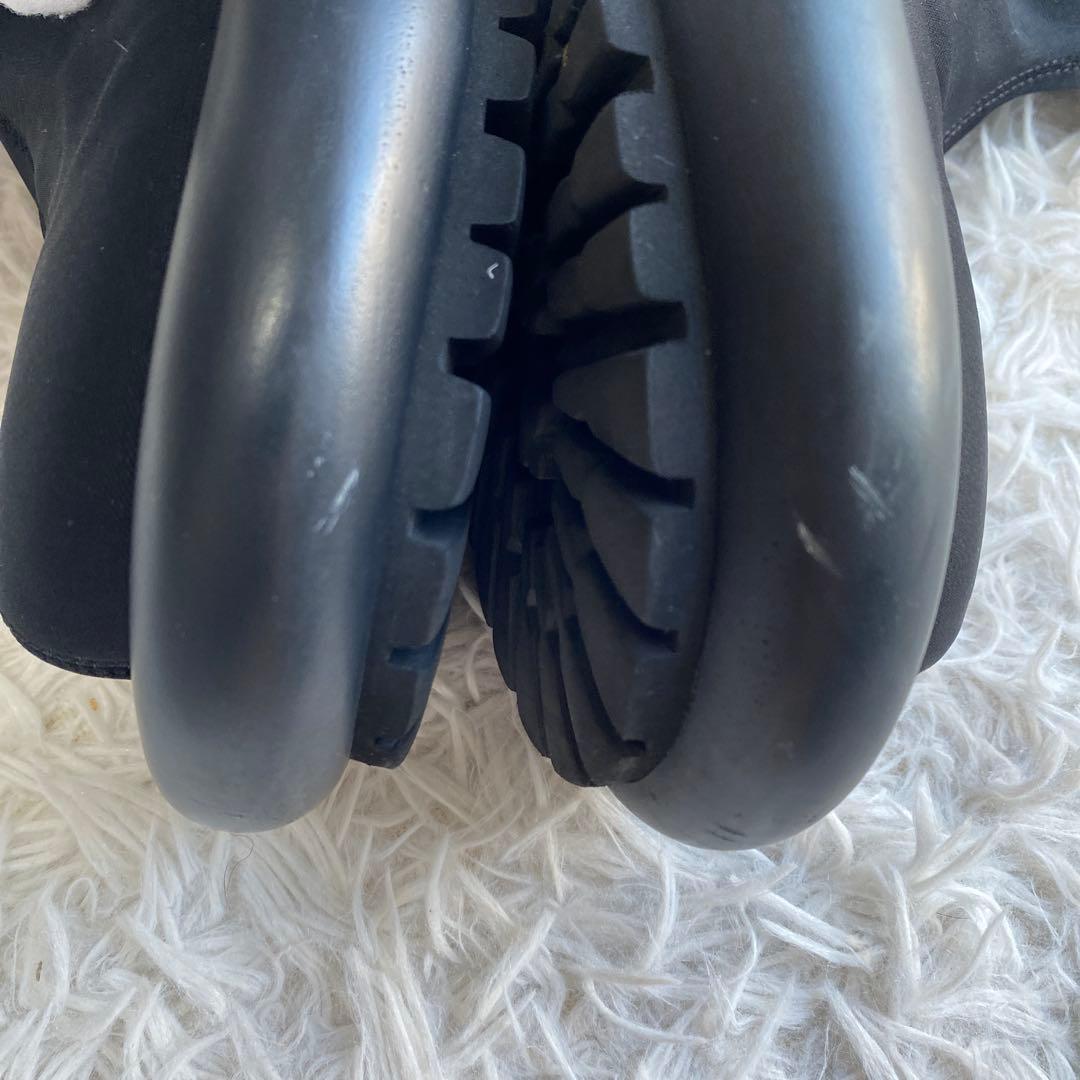 ENFOLD エンフォルド　ブーツ　厚底　ブラック　黒　36 23cm相当