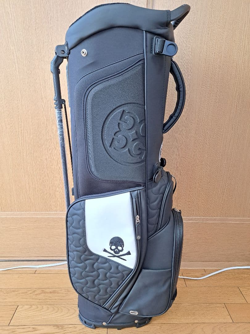 キャディバッグ　ジーフォア　G/FORE