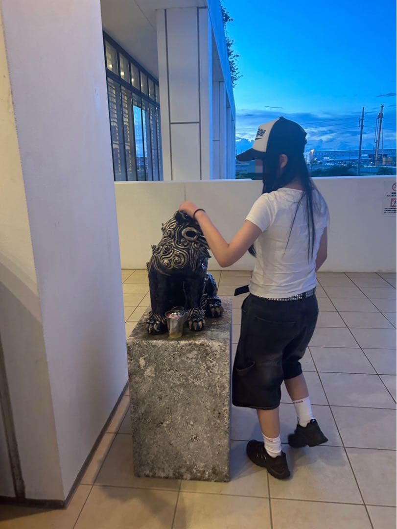 blessu ハーフパンツ デニム M