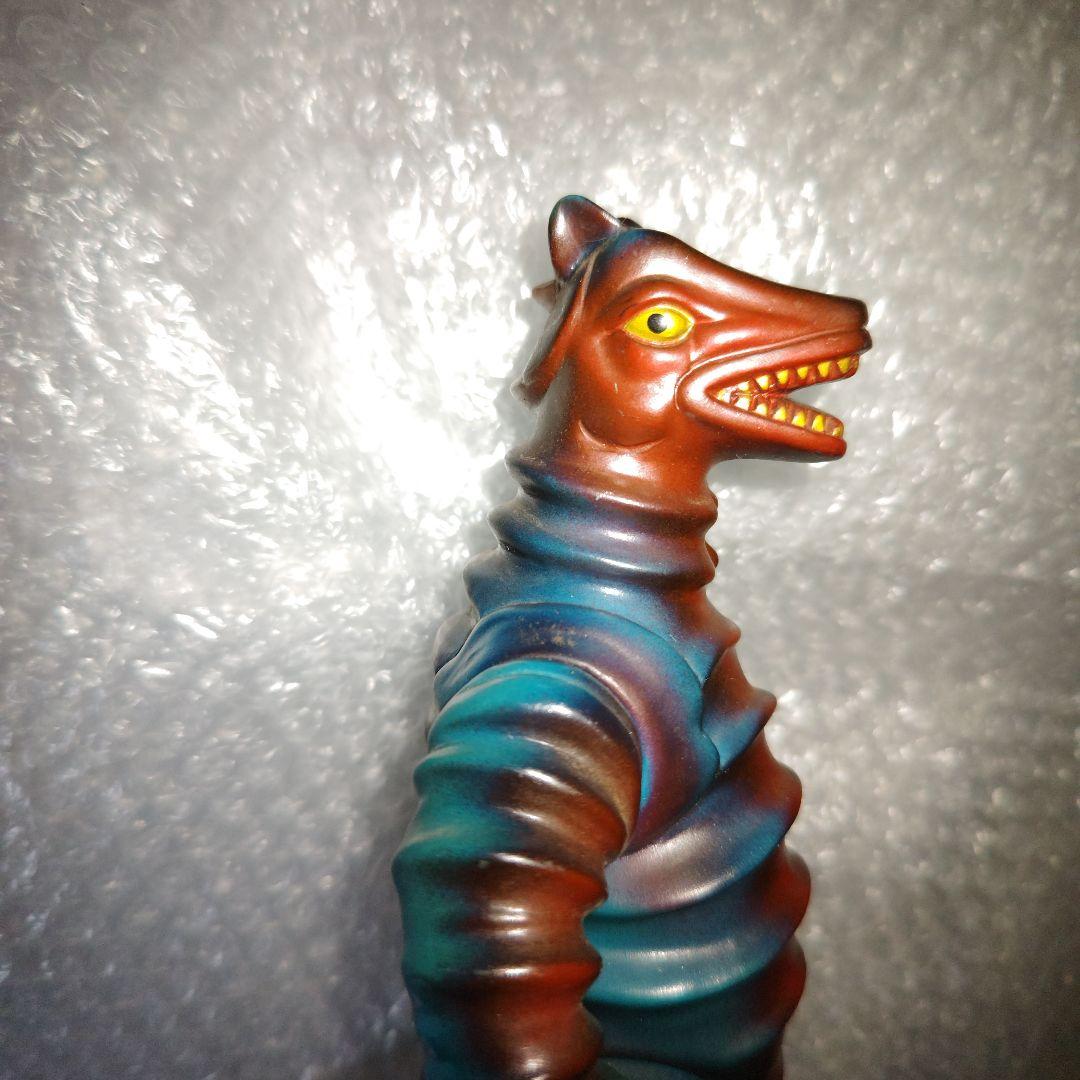 マグマ大使　グラニア　ソフビ　23cm　現状品