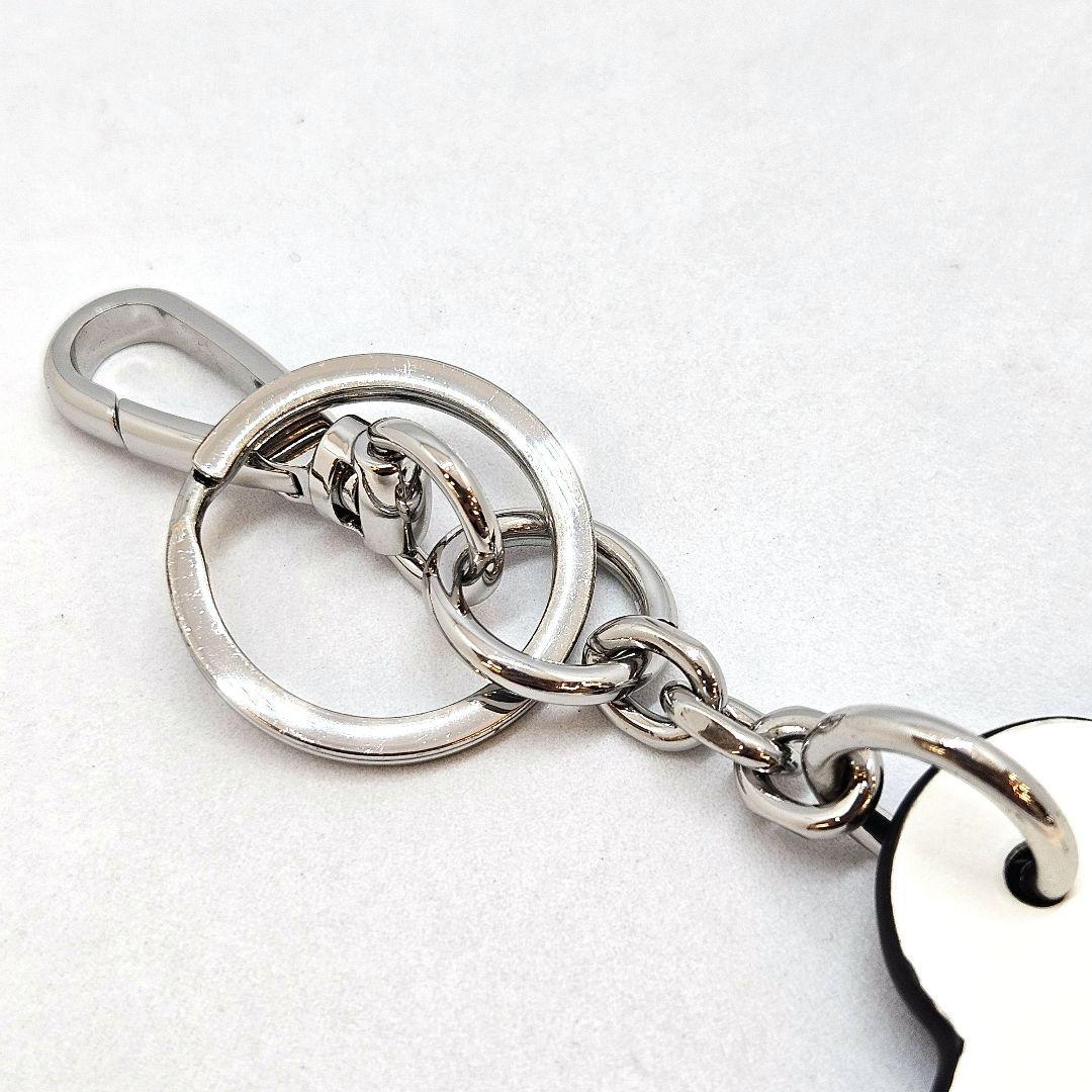 Maison Margiela メゾン マルジェラ タグ型 キーリング