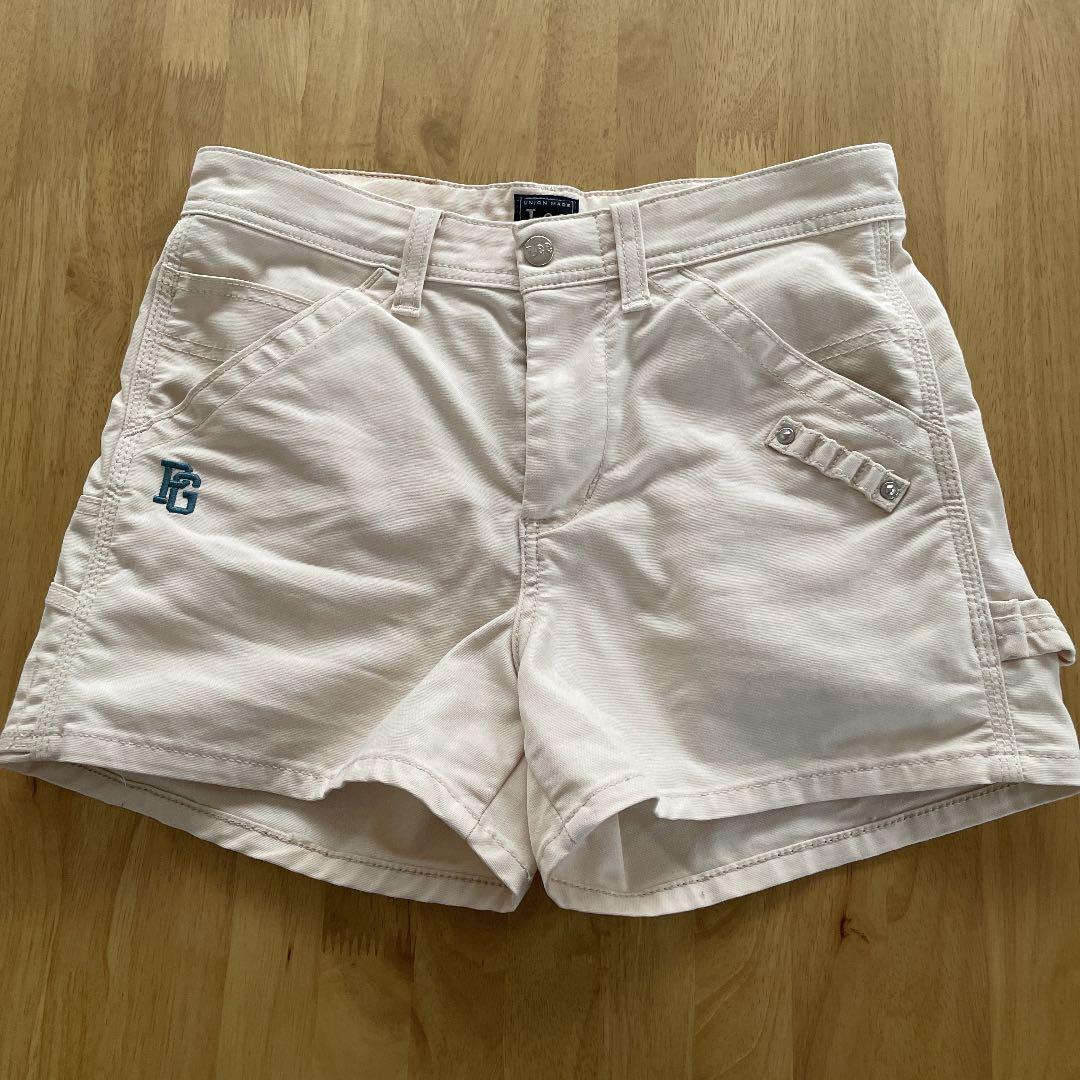 【PEARLYGATES×Lee】コラボショートパンツ