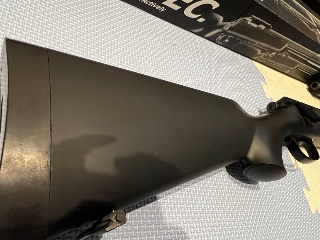 東京マルイ VSR-10 Gスペック ベリーショートバレル 内部カスタム品