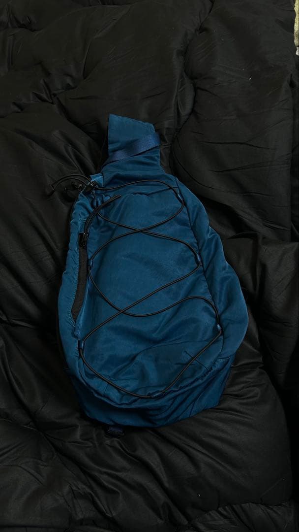 最終値下げC.P. COMPANY Nylon BCrossbody Bag