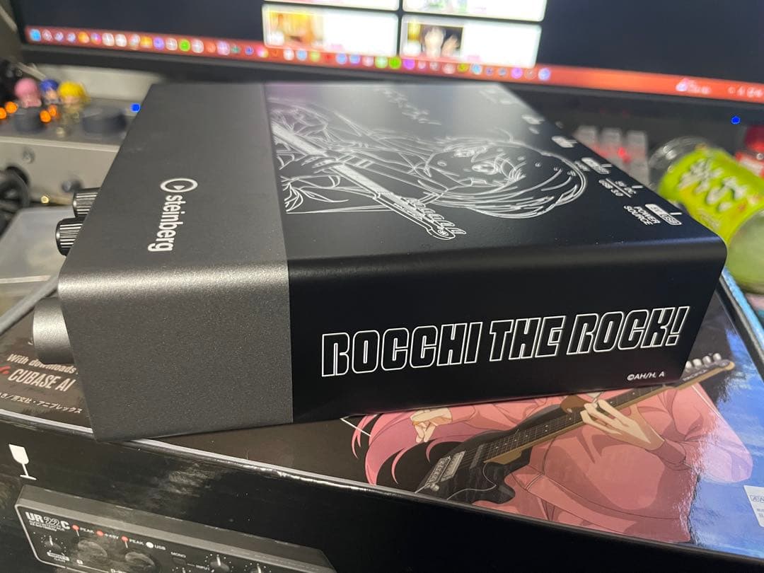 UR22C BOCCHI EDITION ぼっちざろっく コラボ