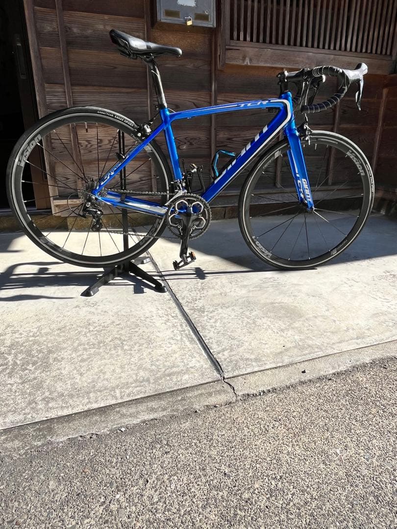 自転車本体 giant TCR0
