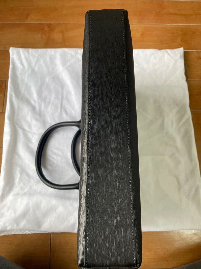 MONTBLANC ブラック ビジネスバッグ【daigoページ】