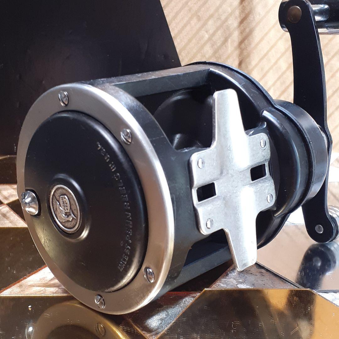 PENN セネター 40GLS ベイトリール トローリング 船用 レバードラグ