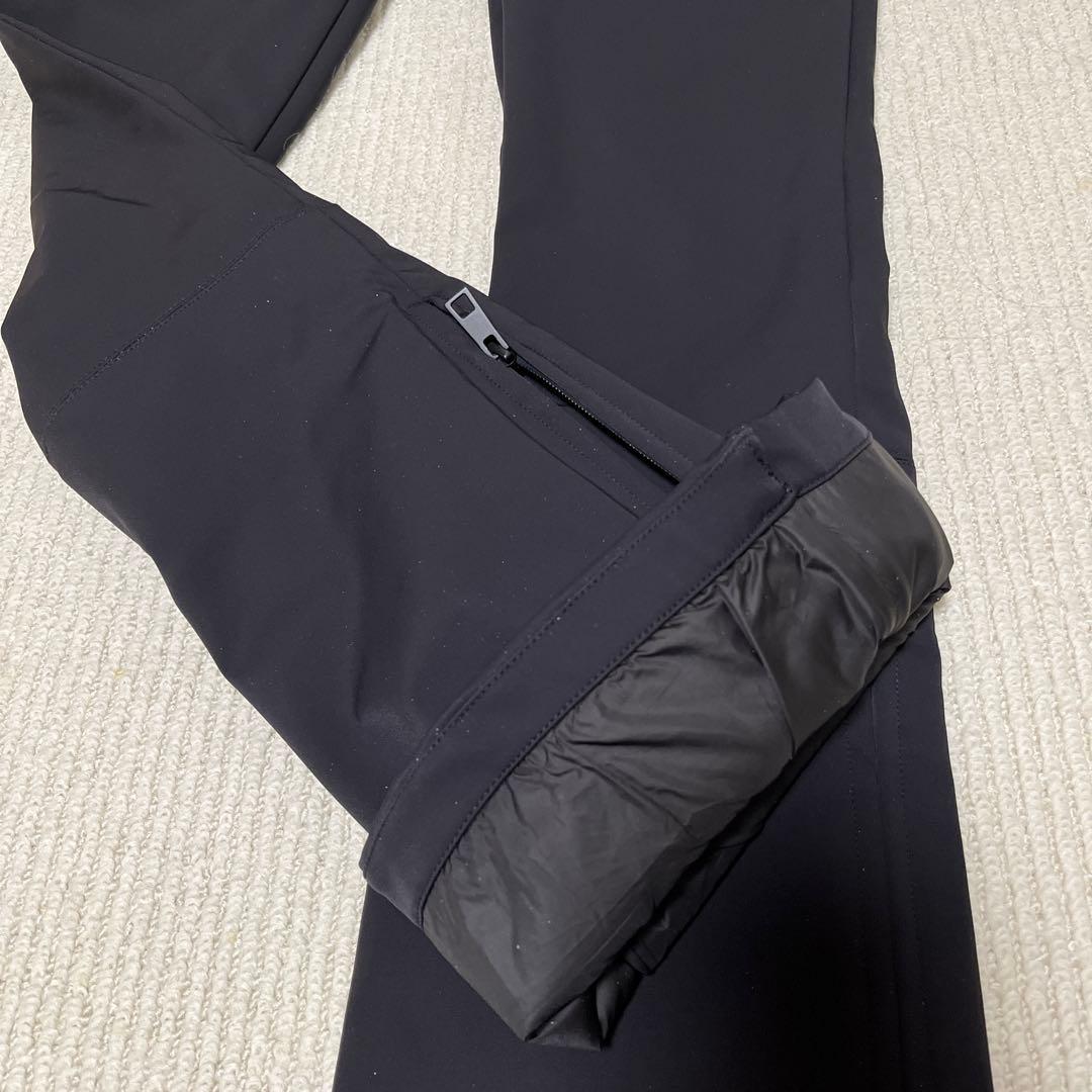【美品】ZARA RECCO® スキー コレクション パンツ XS ブラック
