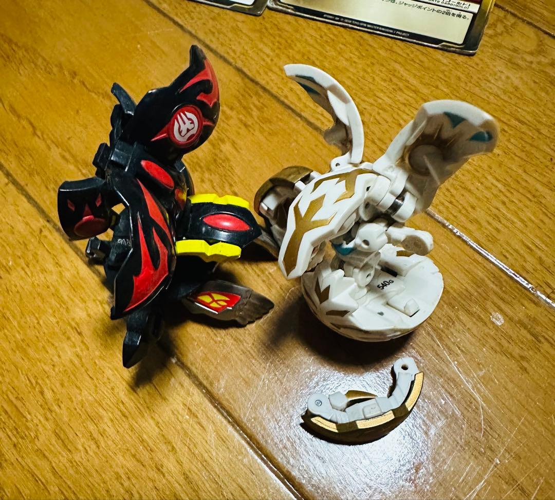 爆丸 14体 カード まとめ売り ドラガオン ムニキス ガノレーダ