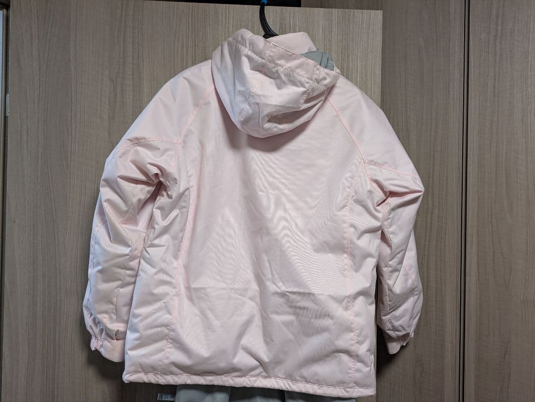 【とくなが】【使用日数3日】PHENIX スキーウェア（女性用）上下セット