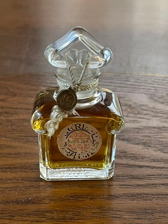 ゲラン ミツコ 香水