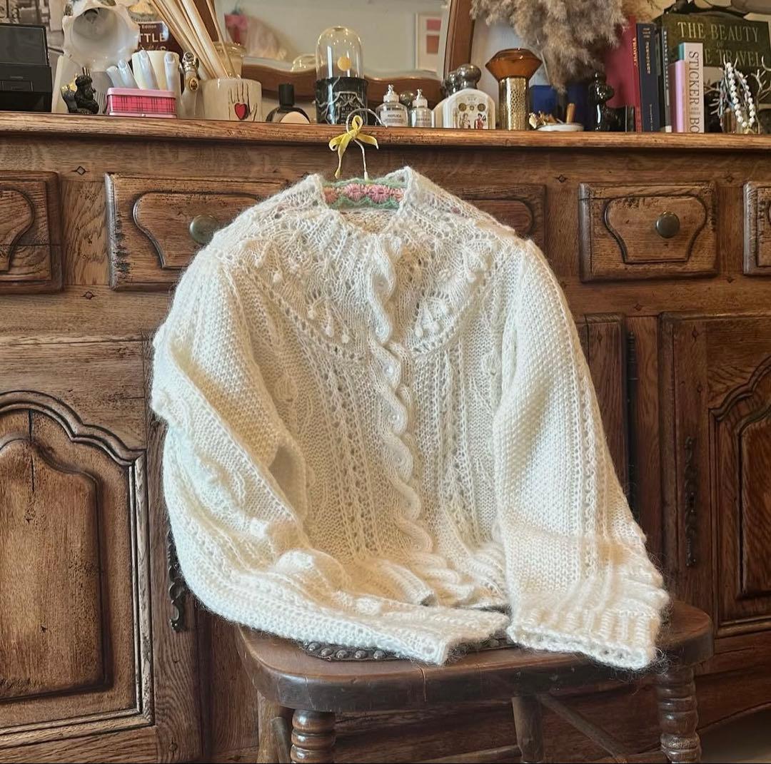 AmeLife【MATILDA】カーディガン