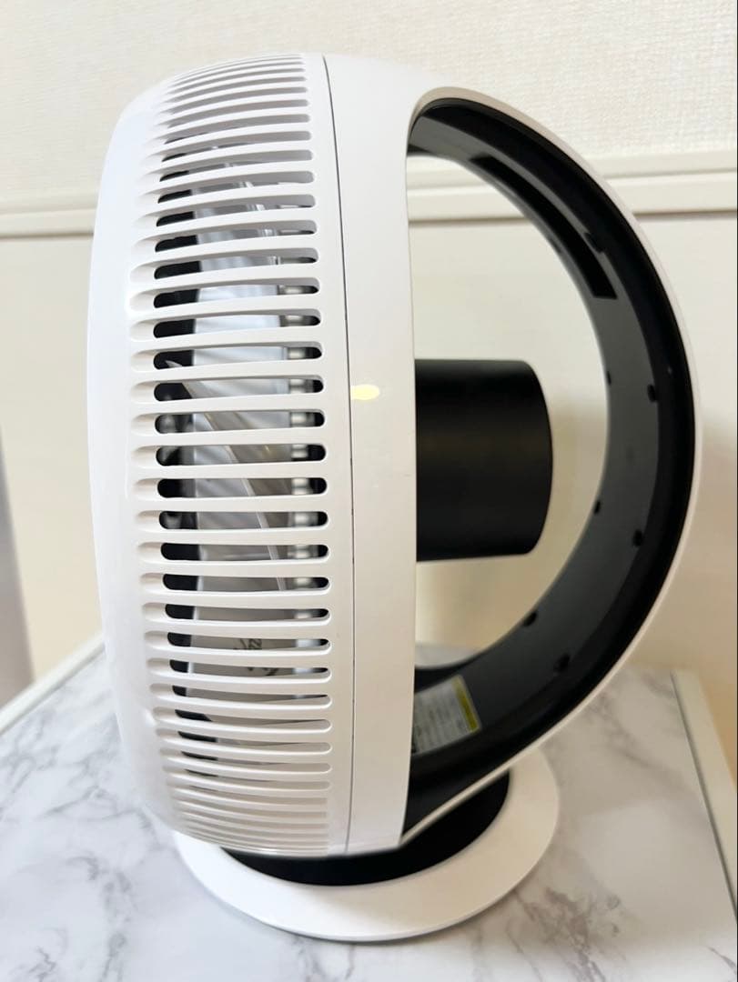 極美品2021年製BALMUDA サーキュレーター EGF-3300-WK