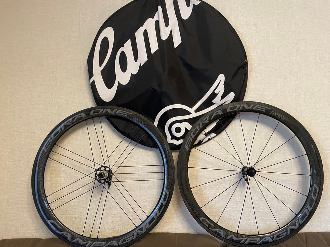 CAMPAGNOLO BORA ONE 50 AC3 ダークラベル