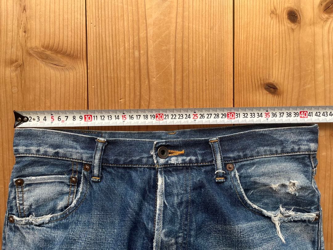 パンツ Re: ORDINARY DENIM 5 POCKET 5year