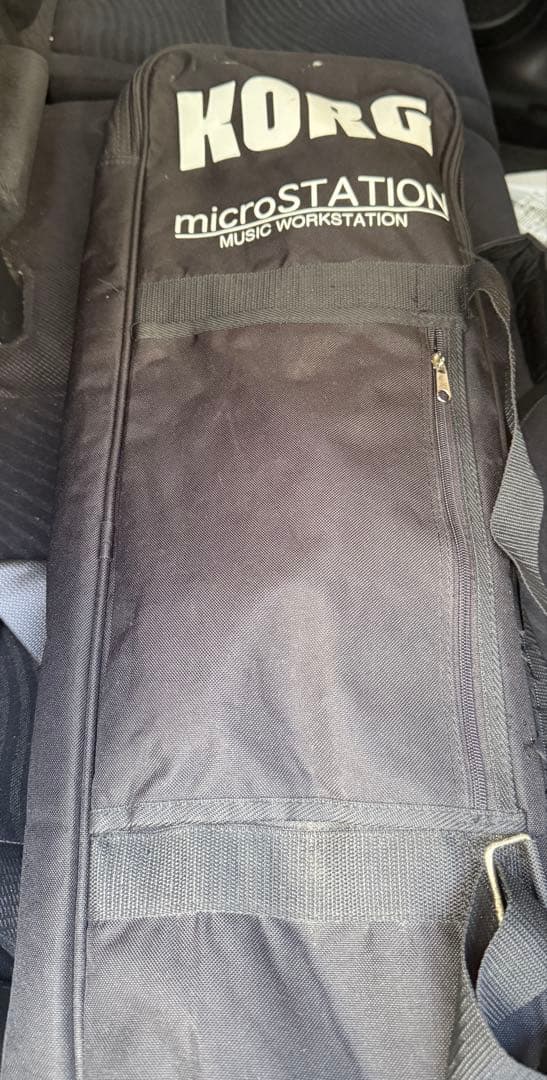ニ*ー様 KORG microSTATION 音楽ワークステーション