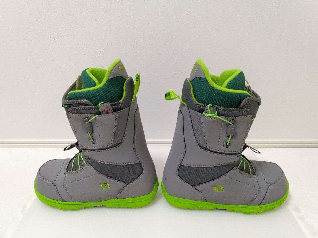 ◇BURTON MOTO WIDE ブーツ 27cm◇